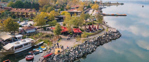 İnsan Hakları Sahil Kafe